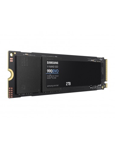 Samsung 990 EVO M.2 2 TB PCI Express 4.0 V-NAND TLC NVMe