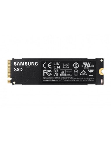 Samsung 990 EVO M.2 2 TB PCI Express 4.0 V-NAND TLC NVMe