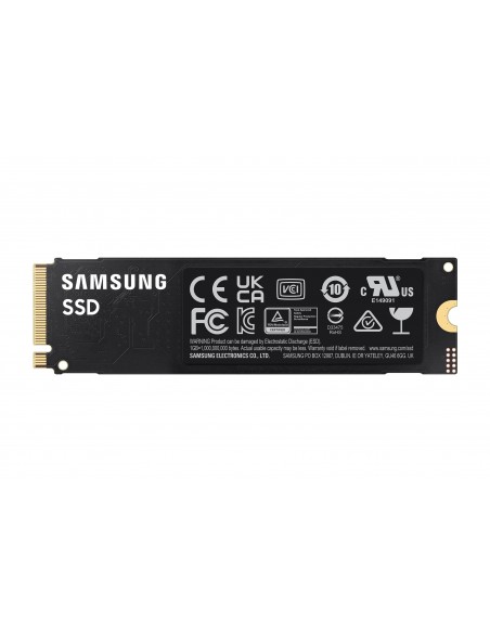 Samsung 990 EVO M.2 2 TB PCI Express 4.0 V-NAND TLC NVMe