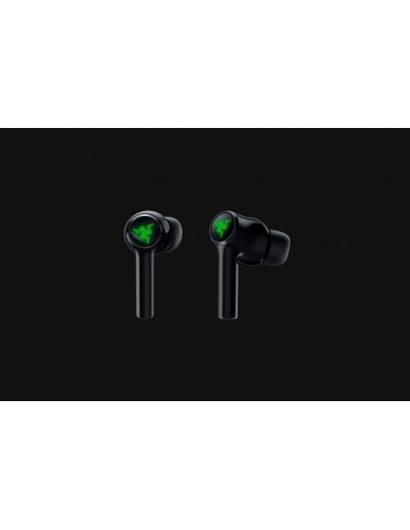 Razer Hammerhead HyperSpeed Auriculares Inalámbrico Dentro de oído Juego Bluetooth Negro