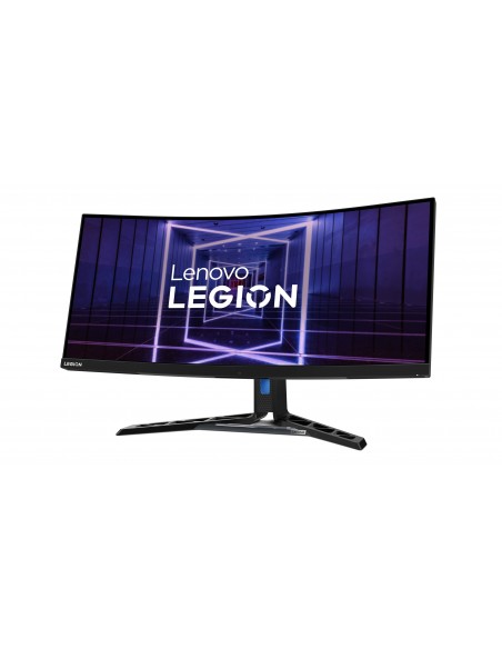 Lenovo Legion Y34wz-30 pantalla para PC 86,4 cm (34") 3440 x 1440 Pixeles Wide Quad HD LED Negro
