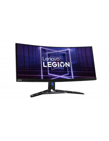 Lenovo Legion Y34wz-30 pantalla para PC 86,4 cm (34") 3440 x 1440 Pixeles Wide Quad HD LED Negro
