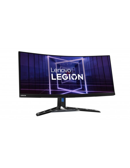 Lenovo Legion Y34wz-30 pantalla para PC 86,4 cm (34") 3440 x 1440 Pixeles Wide Quad HD LED Negro