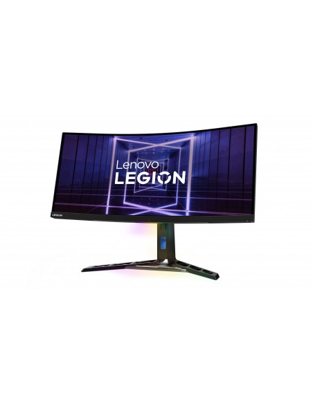 Lenovo Legion Y34wz-30 pantalla para PC 86,4 cm (34") 3440 x 1440 Pixeles Wide Quad HD LED Negro