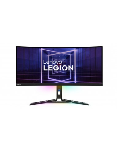 Lenovo Legion Y34wz-30 pantalla para PC 86,4 cm (34") 3440 x 1440 Pixeles Wide Quad HD LED Negro