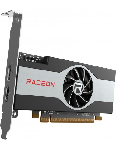 HP AMD Radeon RX 6400 4GB DP+HDMI Graphics