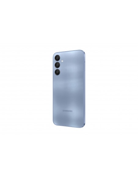 Samsung Galaxy A25 5G SM-A256B 16,5 cm (6.5") SIM doble Android 14 USB Tipo C 128 GB 5000 mAh Azul
