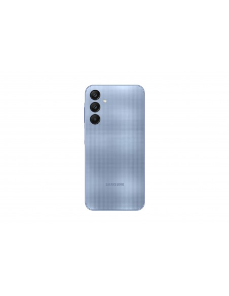 Samsung Galaxy A25 5G SM-A256B 16,5 cm (6.5") SIM doble Android 14 USB Tipo C 128 GB 5000 mAh Azul