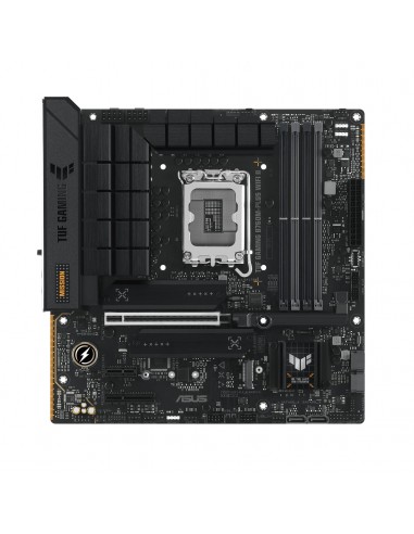 ASUS TUF GAMING B760M-PLUS WIFI II Intel B760 LGA 1700 micro ATX