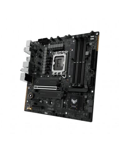 ASUS TUF GAMING B760M-PLUS WIFI II Intel B760 LGA 1700 micro ATX