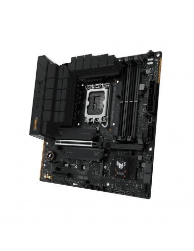 ASUS TUF GAMING B760M-PLUS WIFI II Intel B760 LGA 1700 micro ATX