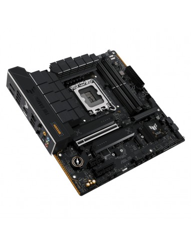 ASUS TUF GAMING B760M-PLUS WIFI II Intel B760 LGA 1700 micro ATX