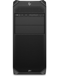 HP Z4 G5 Intel® Xeon® W w3-2425 32 GB DDR5-SDRAM 1 TB SSD Windows 11 Pro Torre Puesto de trabajo Negro