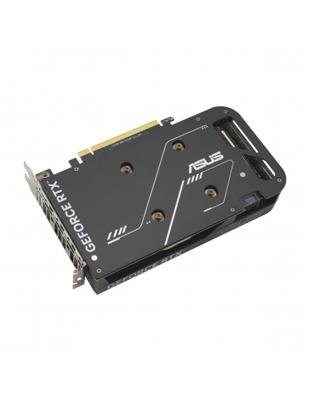 ASUS Dual -RTX4060TI-O8G-V2 NVIDIA GeForce RTX 4060 Ti 8 GB GDDR6