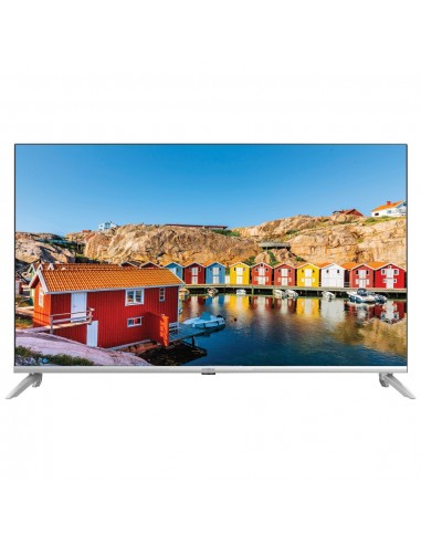 Strong 43UD6593 Televisor 109,2 cm (43") 4K Ultra HD Smart TV Wifi Plata 250 cd   m²