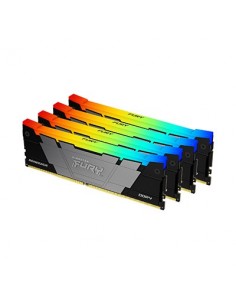 Kingston Technology FURY Renegade RGB módulo de memoria 128 GB 4 x 64 GB DDR4