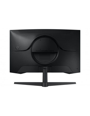 Samsung Odyssey S27CG552EU pantalla para PC 68,6 cm (27") 2560 x 1440 Pixeles Dual WQHD LED Negro