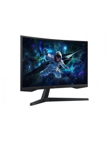 Samsung Odyssey S27CG552EU pantalla para PC 68,6 cm (27") 2560 x 1440 Pixeles Dual WQHD LED Negro
