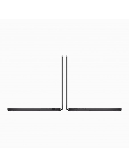 Apple MacBook Pro Portátil 41,1 cm (16.2") Apple M M3 Pro 36 GB 512 GB SSD Wi-Fi 6E (802.11ax) macOS Sonoma Negro