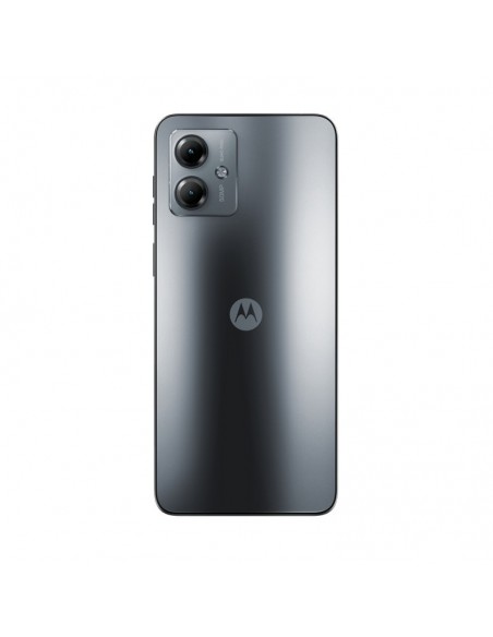 Motorola moto g14 16,5 cm (6.5") SIM doble Android 13 4G USB Tipo C 8 GB 256 GB 5000 mAh Gris
