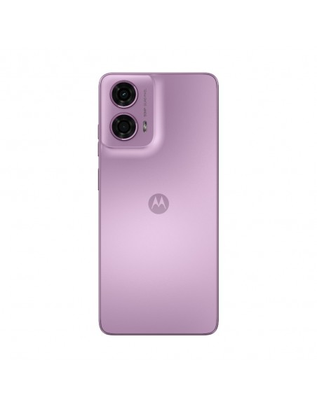 Motorola moto g24 PB180013SE smartphones 16,7 cm (6.56") SIM doble Android 14 4G USB Tipo C 8 GB 128 GB 5000 mAh Lavanda, Rosa