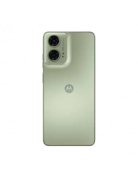 Motorola moto g24 PB180013SE 16,7 cm (6.56") SIM doble Android 14 4G USB Tipo C 8 GB 128 GB 5000 mAh Verde