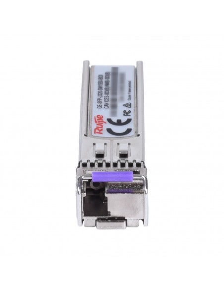 Ruijie Networks GE-SFP-LX20-SM1550-BIDI red modulo transceptor Fibra óptica 1000 Mbit s