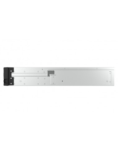 QNAP TS-H1277AXU-RP NAS Bastidor (2U) Ethernet Negro E-2136