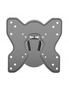 Gembird WM-42F-03 soporte para TV 106,7 cm (42") Negro