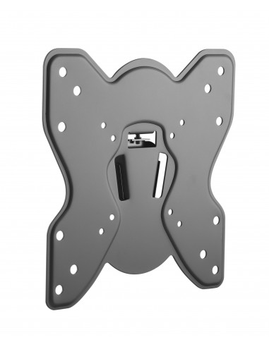 Gembird WM-42F-03 soporte para TV 106,7 cm (42") Negro