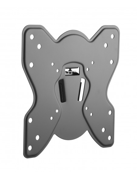 Gembird WM-42F-03 soporte para TV 106,7 cm (42") Negro