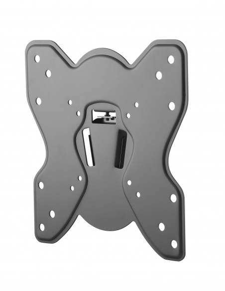 Gembird WM-42F-03 soporte para TV 106,7 cm (42") Negro