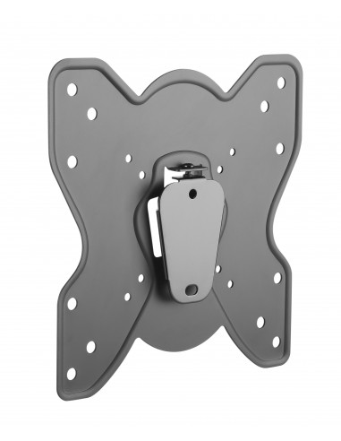 Gembird WM-42F-03 soporte para TV 106,7 cm (42") Negro