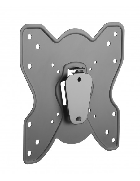 Gembird WM-42F-03 soporte para TV 106,7 cm (42") Negro