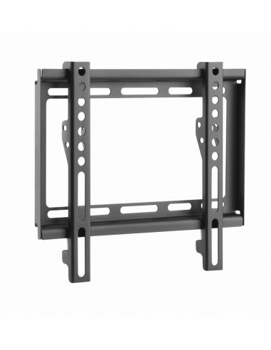 Gembird WM-42F-04 soporte para TV 106,7 cm (42") Negro