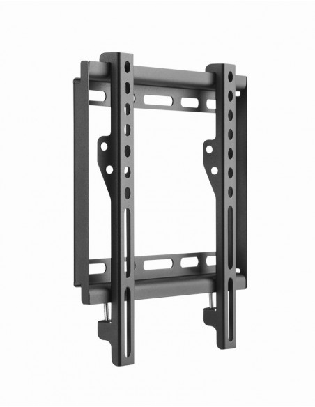 Gembird WM-42F-04 soporte para TV 106,7 cm (42") Negro