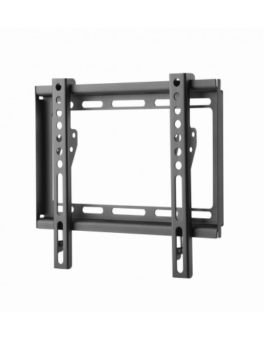 Gembird WM-42F-04 soporte para TV 106,7 cm (42") Negro