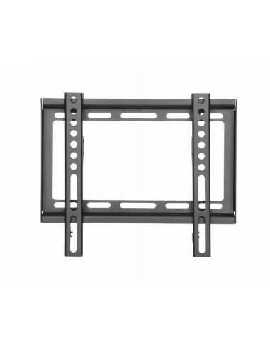 Gembird WM-42F-04 soporte para TV 106,7 cm (42") Negro