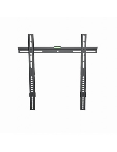 Gembird WM-55F-03 soporte para TV 139,7 cm (55") Negro