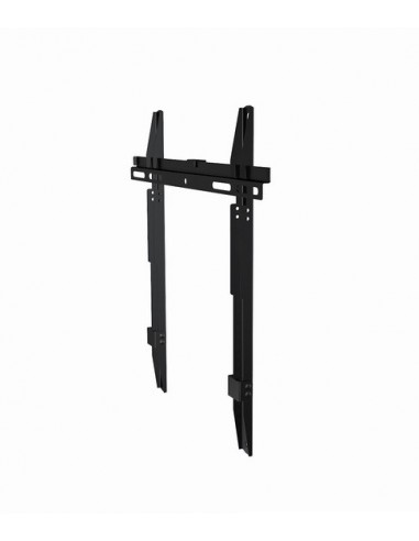 Gembird WM-55F-03 soporte para TV 139,7 cm (55") Negro