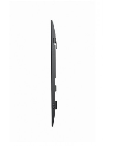 Gembird WM-55F-03 soporte para TV 139,7 cm (55") Negro