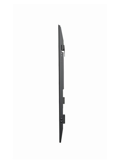 Gembird WM-55F-03 soporte para TV 139,7 cm (55") Negro