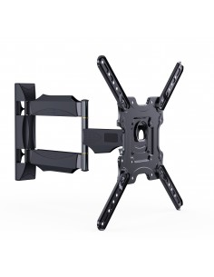 Gembird WM-55ST-01 soporte para TV 139,7 cm (55") Acero