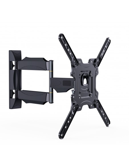 Gembird WM-55ST-01 soporte para TV 139,7 cm (55") Acero