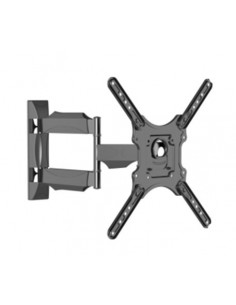 Gembird WM-55ST-01 soporte para TV 139,7 cm (55") Acero 2