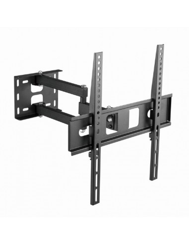 Gembird WM-55ST-03 soporte para TV 139,7 cm (55") Negro