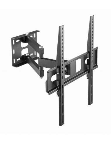 Gembird WM-55ST-03 soporte para TV 139,7 cm (55") Negro