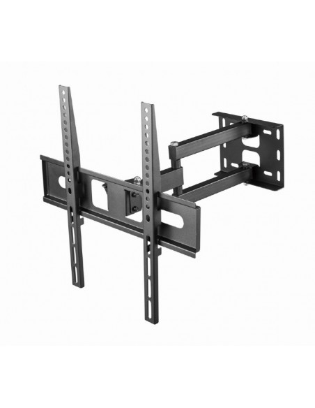Gembird WM-55ST-03 soporte para TV 139,7 cm (55") Negro