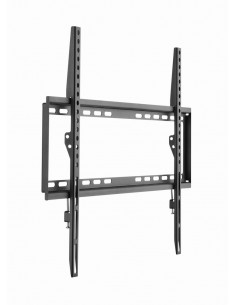Gembird WM-70F-03 soporte para TV 177,8 cm (70") Negro 2