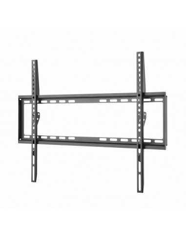 Gembird WM-70F-03 soporte para TV 177,8 cm (70") Negro